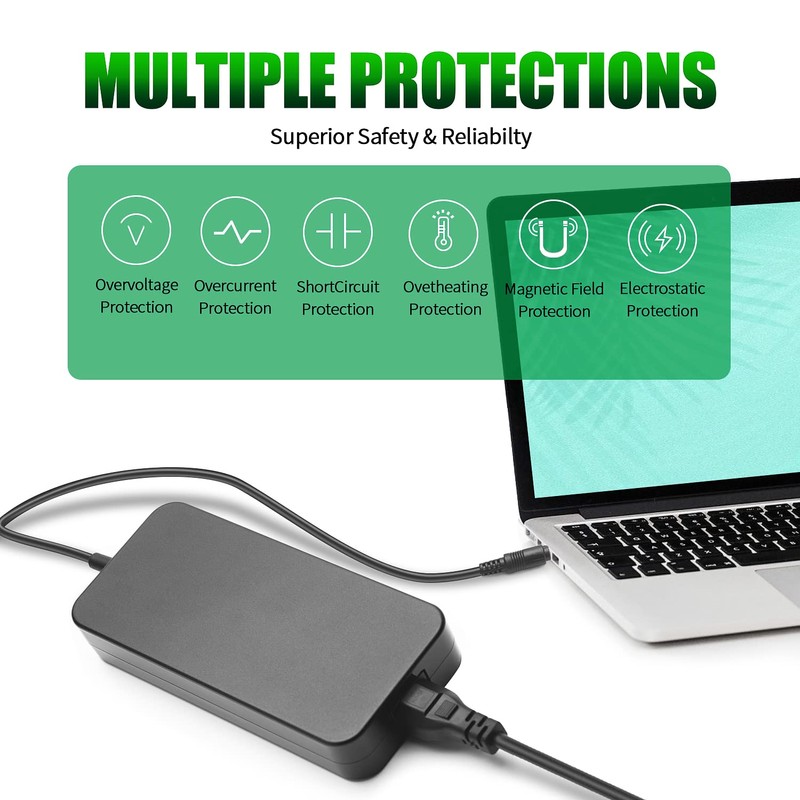 180W 165W AC Charger for Razer Blade Pro 17.3 inch