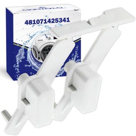 Button Washing Machine 481071425341 Keycap for Whirlpool Warranty 10 Years MONTERAL