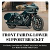 AC-MTORC Front Fairing Lower Support Bracket for Harley Low Rider