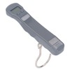 Luggage Scale 50KG 3 Units LCD Backlit Display High Accuracy