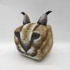 Juguete Raise A Floppa Gato Muñeco Peluche Juguete Regalo Para