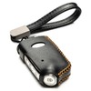 Vitodeco Genuine Leather Smart Key Fob Case Cover Compatible with