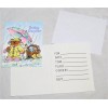 Creative Expressions Puddles Baby Shower Invitations #897357, 8/pk, Repackaged