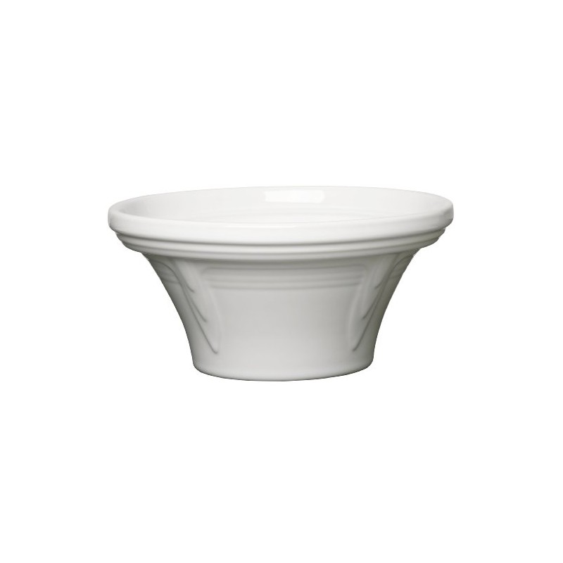 Fiesta 40-Ounce Hostess Serving Bowl, White