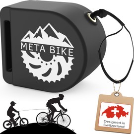 META BIKE Tow Rope Bicycle Children - Towing System Pull Rope Strap 130 kg - Pull System for Adults and Children - Mountain Bike E-Bike