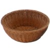 Todai PP Rattan Round Basket