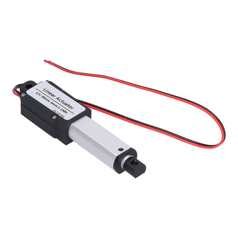 Linear Drive 12 V DC 30 mm Hub Linear Motion