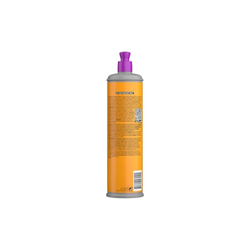 TIGI Bed Head Colour Goddess Oil Infused Shampoo 400ml by