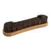 12 Inch Standard Pool Table Brush- Soft Horsehair Bristles Gently