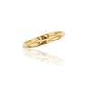 Decadence 14K Yellow Gold 2mm Polished Plain Wedding Band, Size