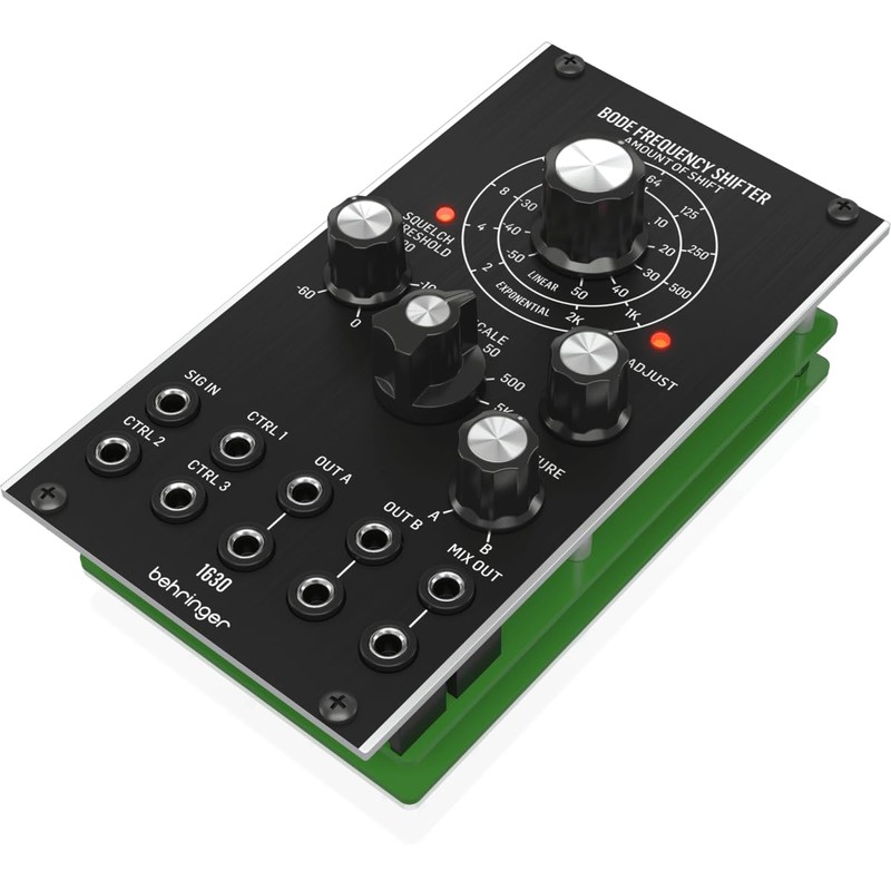 Behringer Bode Frequency Shifter 1630 - Effect Modular Synthesizer
