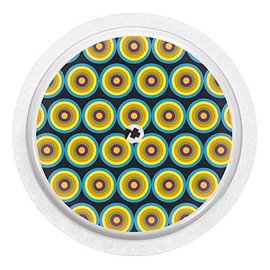 Spirals Sticker for FreeStyle Libre Sensor