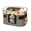 Cutety Portable Foldable Pet Circle, Dogs and Cats, Disaster Prevention,