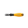 ESD-Safe Bit Holder with Handle and Quick-Change Mechanism 0.25-Inch .387ESD