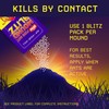 Ortho Fire Ant Mound Blitz, Fire Ant Killer, For Lawns