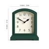 JONES CLOCKS® Tavern Mantel Clock | Modern Arched Top Design
