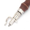 Leather Craft Tool 7 in 1 Pro Adjustable Sewing Slot