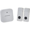 Knightsbridge - Wireless Plug in Dual Entrance Door Chime System