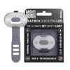 Max & Molly Matrix 2.0 Ultra LED, Dog Light, Leash