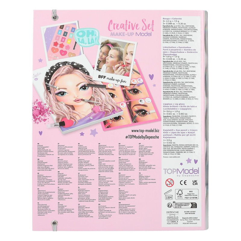 TOPModel - Make-up Studio (412876)