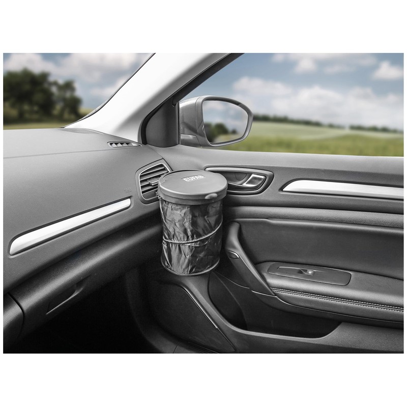 EUFAB 17526 Car Bin Foldable