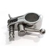Heavy Duty 316 Stainless Steel Pair of 1"(25mm) I.D.Bimini Top