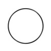 sourcing map O-Rings Nitrile Rubber Sealing Ring 125mm x 135mm