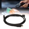USB Cable for Verifone VX805 VX820 Dual 14pin IDC DC5521
