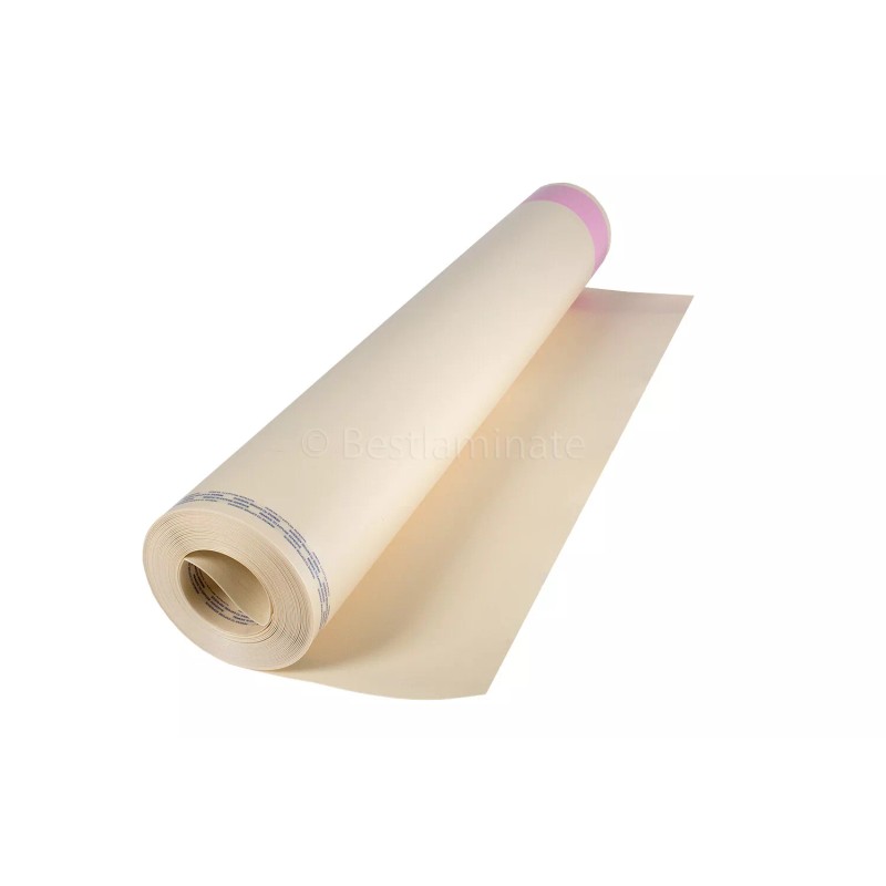 Floormuffler Floor Muffler LVT Ultraseal Premium Vinyl Flooring Underlayment STC66