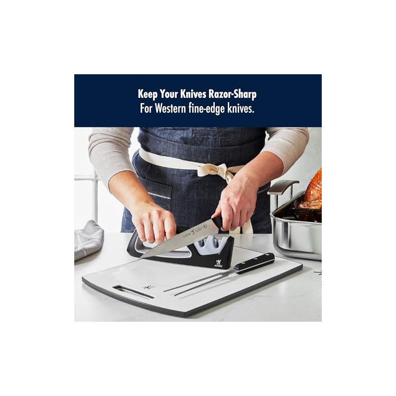 HENCKELS Handheld Knife Sharpener