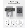 TROND Multi Plug Outlet Extender - Surge Protector Outlet Splitter