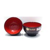 JapanBargain, Japanese Plastic Rice Bowl Poke Bowl Cereal Bowl Miso