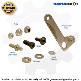 Sonnax 200-4R 4L60 AOD TH200/200C Carburetor TV Linkage Corrector Kit (#AS5-05K)