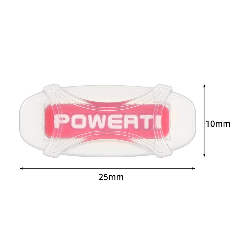 Pack of 7 Tennis Vibration Dampener Shock Absorber for Tennis