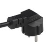 10A 250V Cable Power Cable 1M IEC Cable, 3-Pin Computer