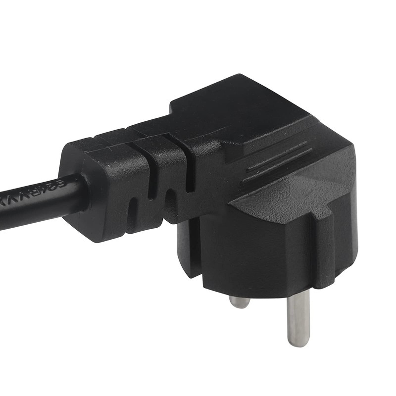 10A 250V Cable Power Cable 1M IEC Cable, 3-Pin Computer