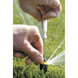 Rain Bird Adjustment Key for Pop-up Sprinkler / Lawn Sprinkler for Regulating the Throwing Distance, Turning Circuit and Nozzle Replacement