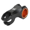 Bicycle Stem Bike Riser 70MM Ultra Light ‑17 Degree for