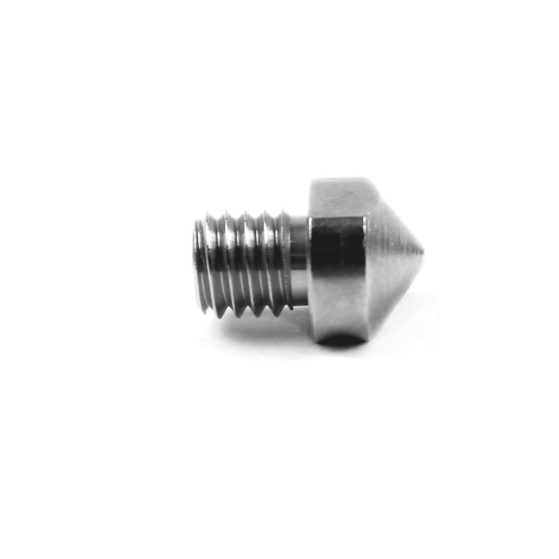 Micro Swiss Plated Nozzle for LulzBot TAZ 5, LulzBot Mini,