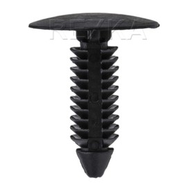 Rexka 30pcs Fender Liner Bumper Cover Retainer Clip W708035S300 for Ford Expedition Fusion Mustang Lincoln MKS Navigator