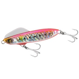 SHIMANO Salt Lure Sinking Pencil Hot Sand Wing Beam 80HS XG-880S 017 A Clear P Sardine