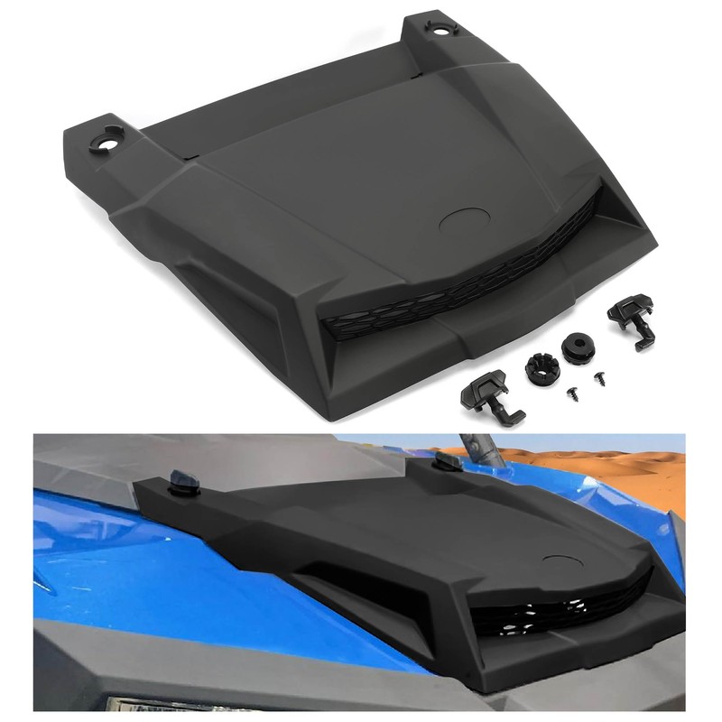 Kojem Hood Scoop Compatible With 2014-2018 Polaris RZR XP 1000;