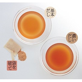 Kayanosha Dashi (0.3 oz (8 g) x 5 Bags (Set of 3)