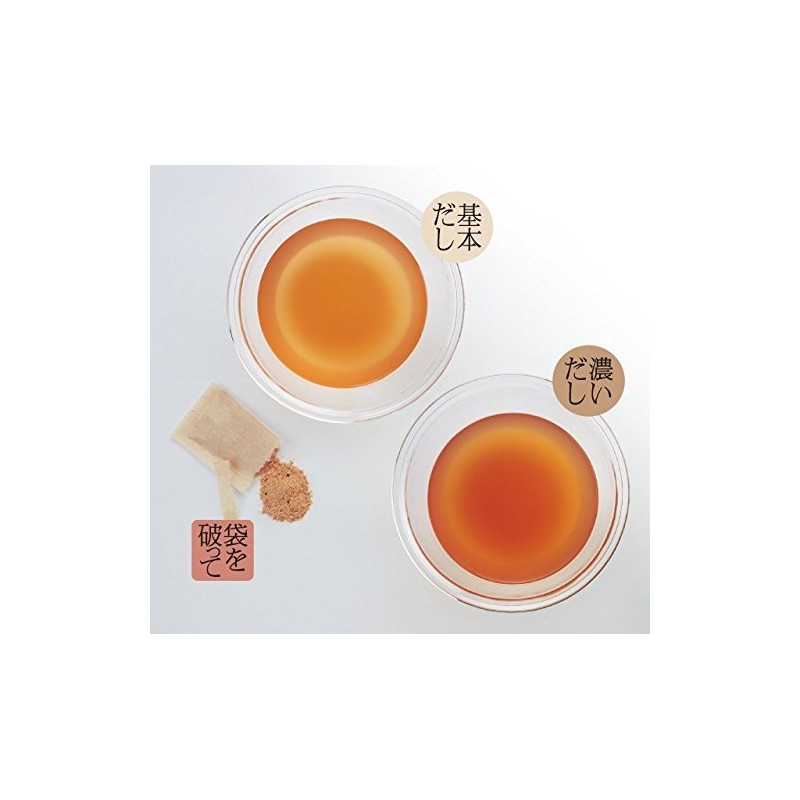 Kayanosha Dashi (0.3 oz (8 g) x 5 Bags (Set