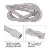 1.8m Universal Breathing Machine Hose High Flexibility Face Shield Connecting