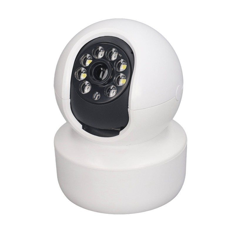 Security Camera HD Night Vision 1080p Intelligent PTZ 2 Way