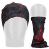 mumbi 30584 Cover Anthracite Face Mask