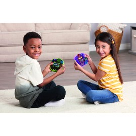 VTech 80-495105 Rockit Twist - JEU Banzai Beans - Les Ninjas CONTRE-ATTAQUENT Educational Games, Multi-Coloured