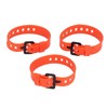 Rubber Utility Straps Quick Release Cam Buckle Tie Down Straps,