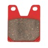 Daytona Motorcycle Brake Pads Red Pads (Semimetal Pads) YZF-R1 (98-01)